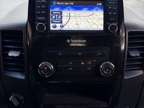 Used 2015 Nissan Titan SV w/ SV Value Truck Package AWD/4WD image 26