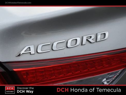 Used 2018 Honda Accord EX-L image 7