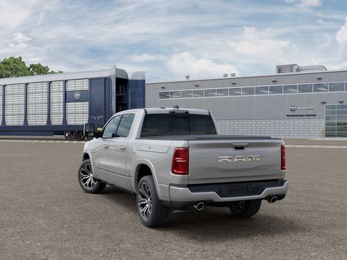 New 2026 RAM 1500 Tungsten w/ Towing Technology Group AWD/4WD image 3