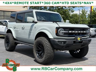 Used 2022 Ford Bronco Outer Banks