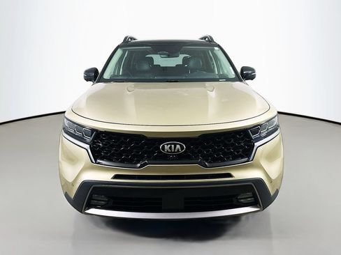Used 2021 Kia Sorento SX Prestige AWD/4WD image 2