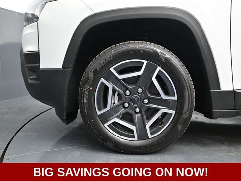 New 2026 Jeep Cherokee Limited AWD/4WD image 20