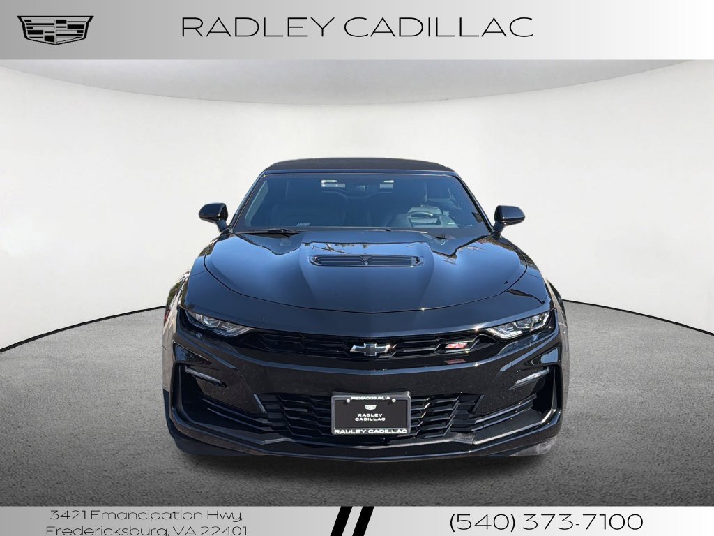 Used 2023 Chevrolet Camaro SS RWD image 21