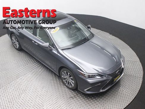 Used 2021 Lexus ES 350 w/ Premium Package image 3