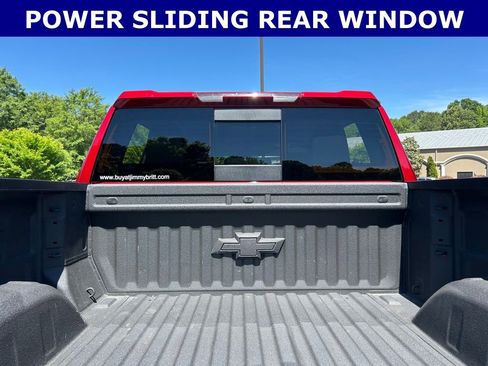 Used 2026 Chevrolet Silverado 1500 LT Trail Boss w/ Safety Package AWD/4WD image 15