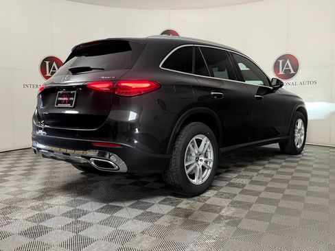 New 2026 Mercedes-Benz GLC 300 GLC 300 image 8
