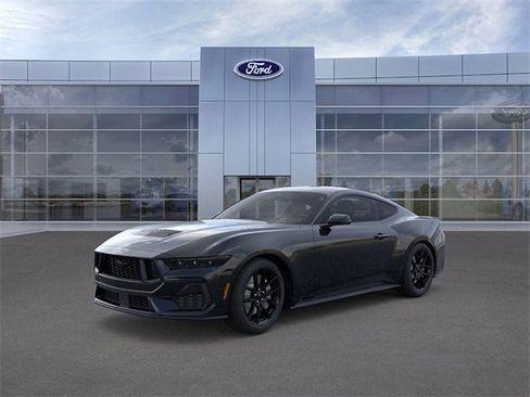 New 2025 Ford Mustang GT Premium image 1