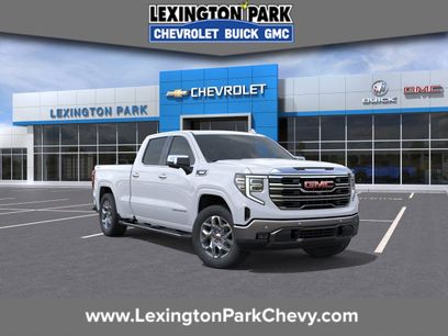 New 2026 GMC Sierra 1500 SLT w/ SLT Premium Plus Package