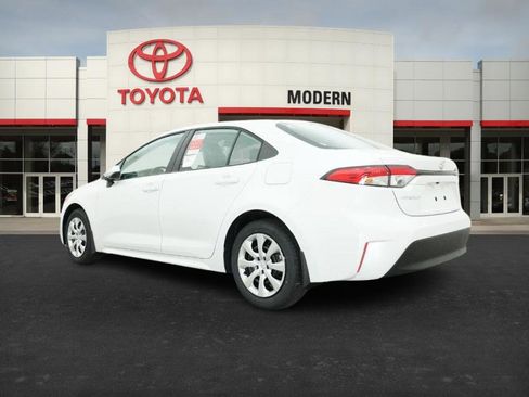 New 2026 Toyota Corolla LE image 14