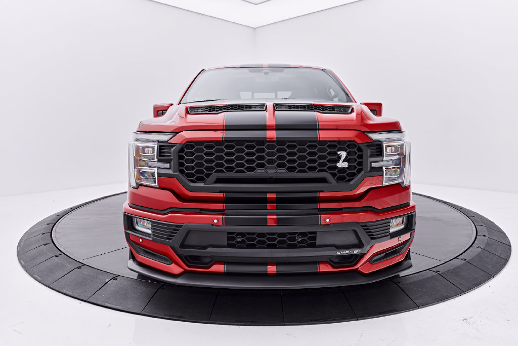 Used 2024 Ford F150 Lariat w/ Equipment Group 502A High AWD/4WD image 15