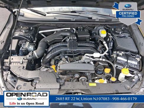 Used 2024 Subaru Impreza 2.0i AWD/4WD image 9