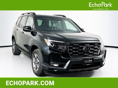 Used 2022 Honda Passport TrailSport