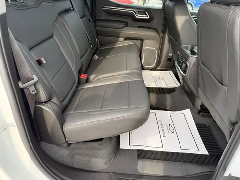 Used 2024 Chevrolet Silverado 1500 LTZ w/ LTZ Convenience Package II image 42