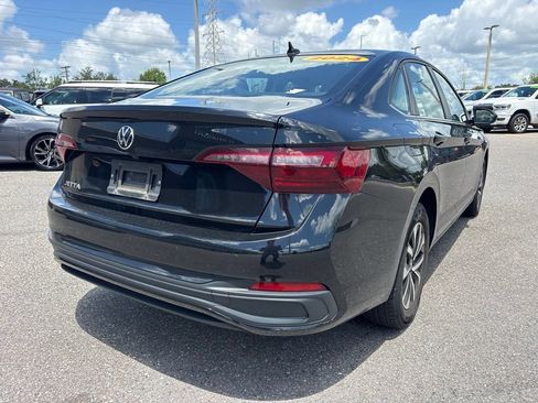 Used 2024 Volkswagen Jetta S FWD image 3