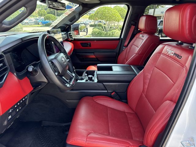 Used 2025 Toyota Tundra TRD Pro AWD/4WD image 9