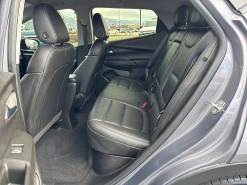 Used 2023 Chevrolet Bolt LT w/ Infotainment Package image 13