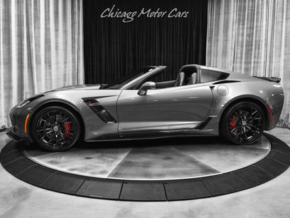Used 2016 Chevrolet Corvette Z06