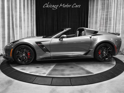 Used 2016 Chevrolet Corvette Z06 image 1