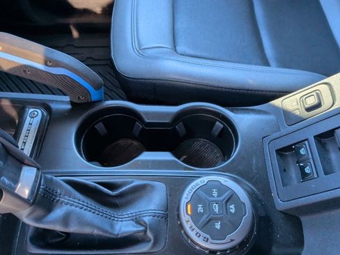 Used 2021 Ford Bronco Black Diamond w/ Sasquatch Package image 35