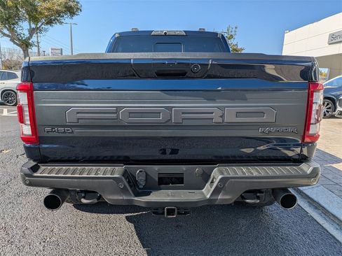 Used 2022 Ford F150 Raptor w/ Equipment Group 801A High image 5
