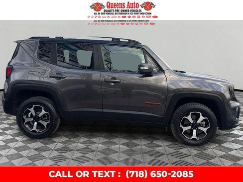Used 2021 Jeep Renegade Trailhawk image 8