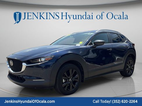 Used 2024 MAZDA CX-30 AWD 2.5 S w/ Select Sport Pkg image 7