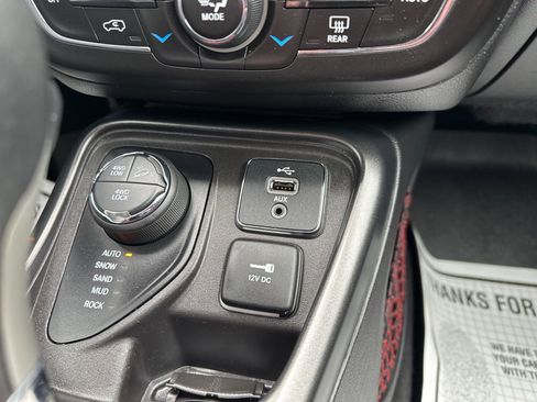 Used 2018 Jeep Compass Trailhawk w/ Leather Interior Group image 57