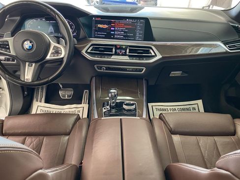 Used 2020 BMW X5 M50i w/ Executive Package image 16