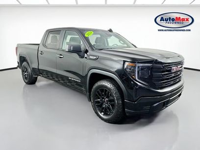 Used 2024 GMC Sierra 1500 Pro w/ Graphite Edition