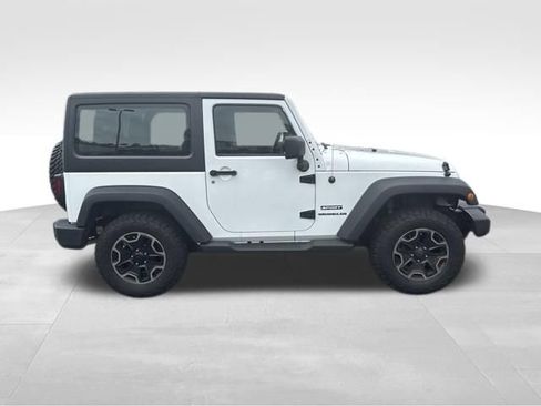 Used 2014 Jeep Wrangler Sport AWD/4WD image 12