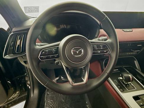Used 2025 MAZDA CX-70 3.3 Turbo S w/ Premium Package AWD/4WD image 11