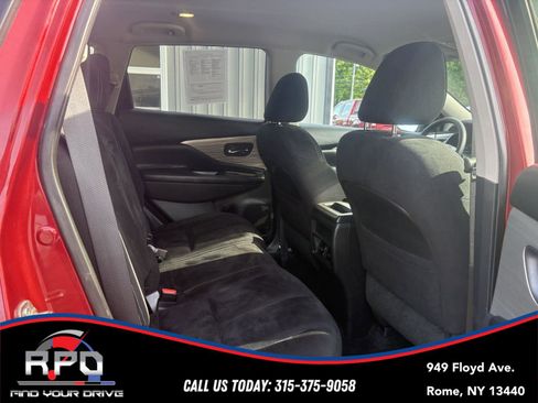 Used 2016 Nissan Murano S AWD/4WD image 23