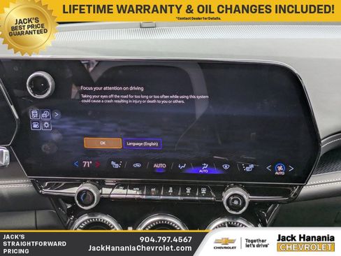 New 2025 Chevrolet Blazer EV LT AWD/4WD image 19