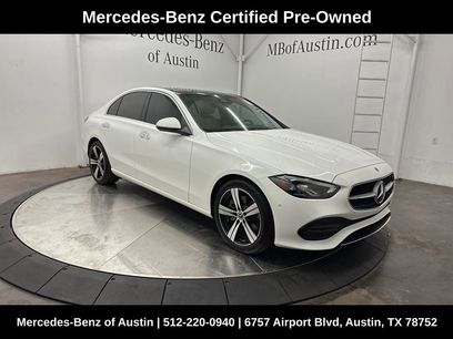 Certified 2025 Mercedes-Benz C 300 Sedan