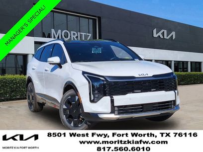 New 2026 Kia Sportage SX