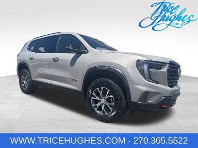 New 2026 GMC Acadia AT4 w/ Luxury Package