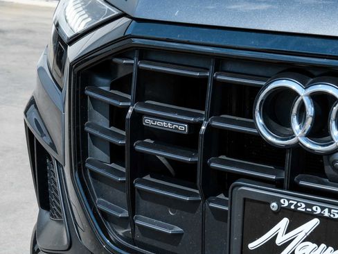 Used 2020 Audi Q8 Premium Plus w/ Premium Plus Package image 56