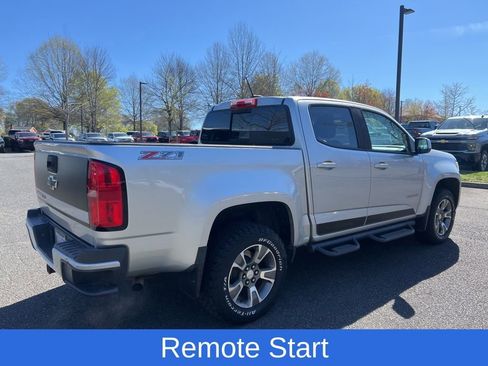 Used 2017 Chevrolet Colorado Z71 image 6