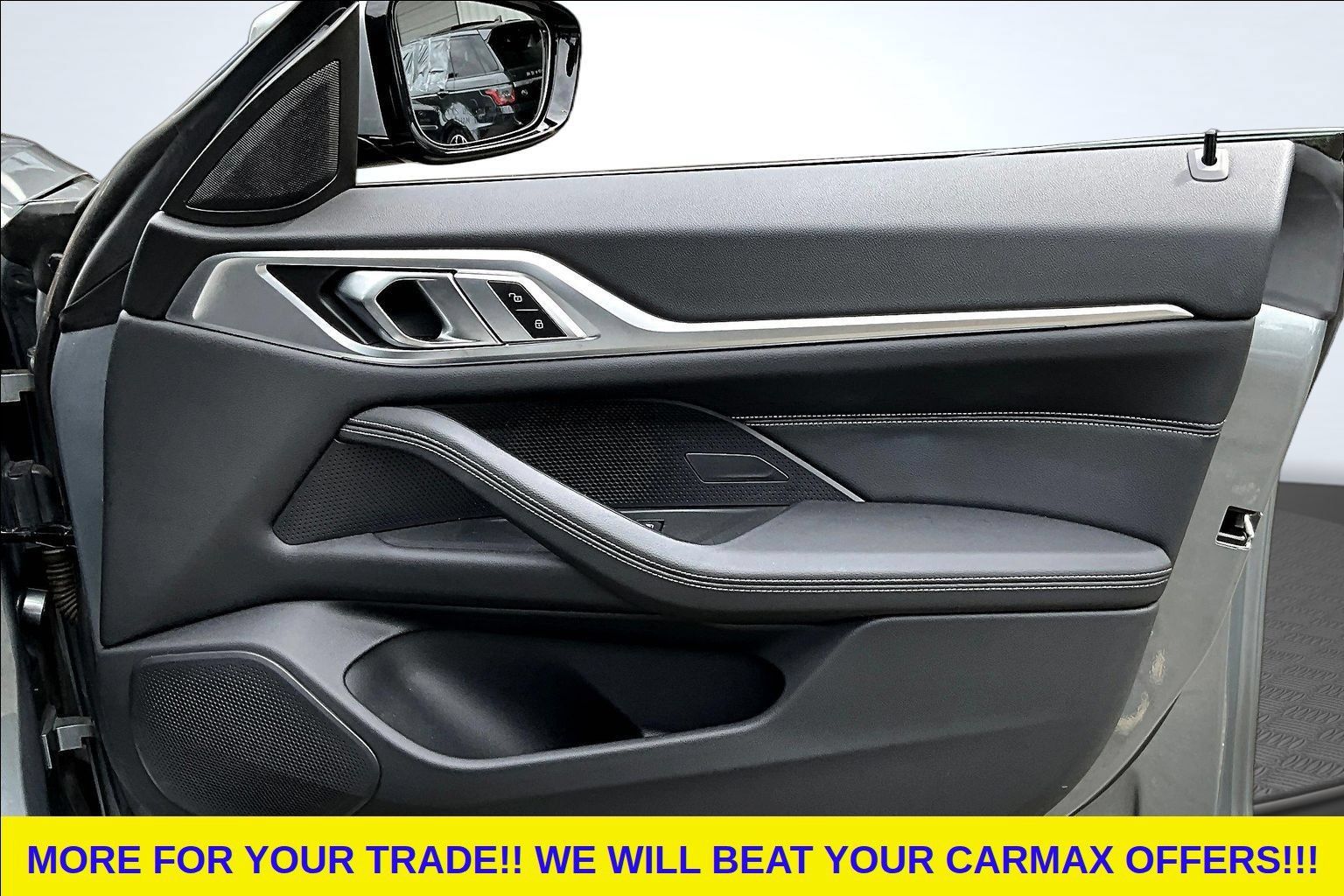 Used 2023 BMW i4 eDrive40 w/ Premium Package RWD image 28