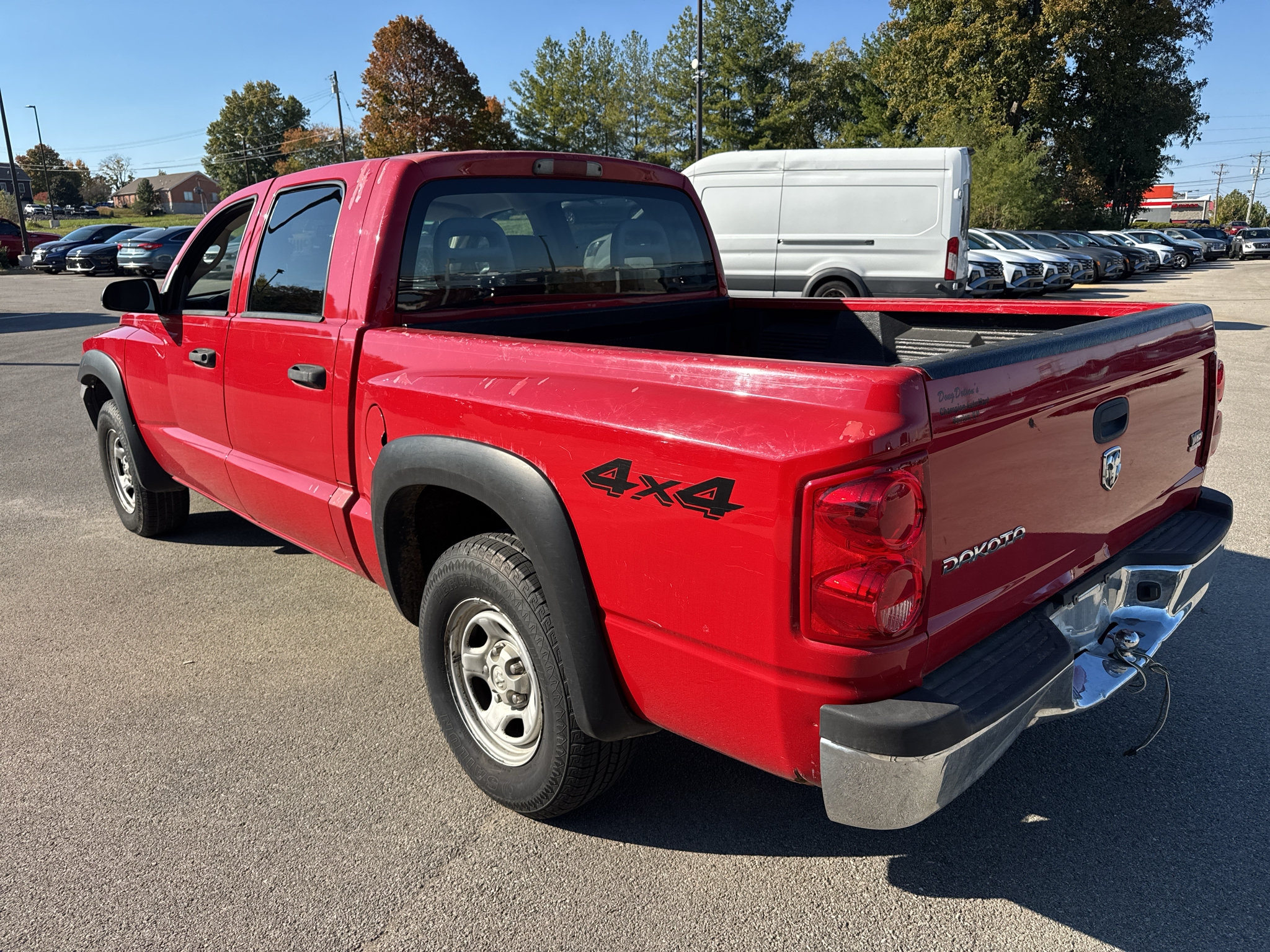 Used 2006 Dodge Dakota ST AWD/4WD image 7