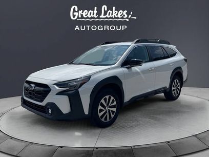Used 2025 Subaru Outback Premium
