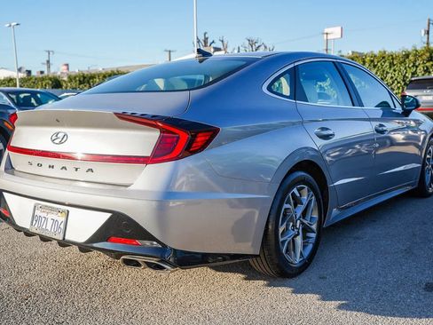 Certified 2023 Hyundai Sonata SEL image 8