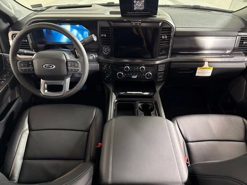 New 2026 Ford F250 Lariat w/ Black Appearance Package AWD/4WD image 17