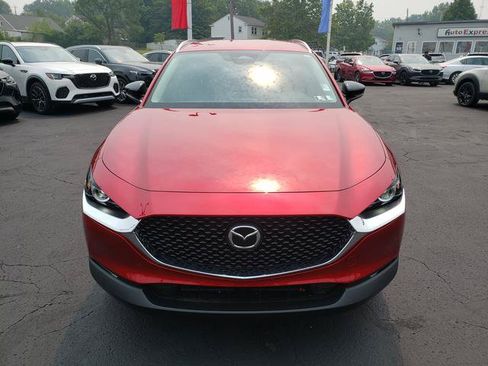 Used 2025 MAZDA CX-30 AWD 2.5 S w/ Select Sport Pkg image 2