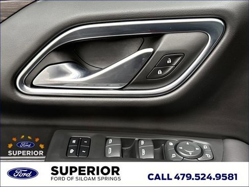 Used 2022 Chevrolet Tahoe Z71 w/ Z71 Off-Road Package image 22