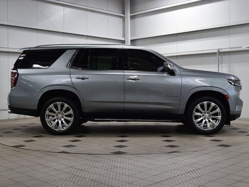 Used 2023 Chevrolet Tahoe Premier image 9
