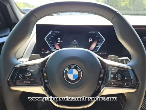 Used 2025 BMW X3 xDrive30i w/ Premium Package AWD/4WD image 12