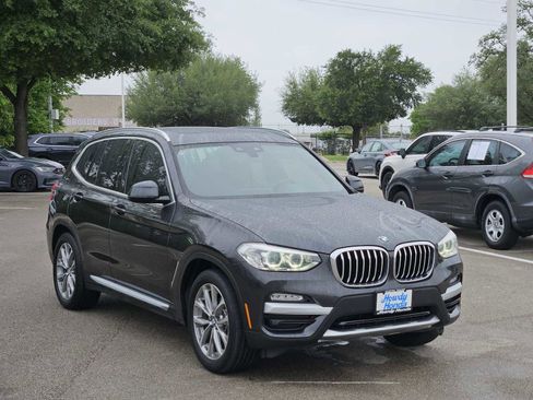 Used 2019 BMW X3 sDrive30i w/ Convenience Package RWD image 3