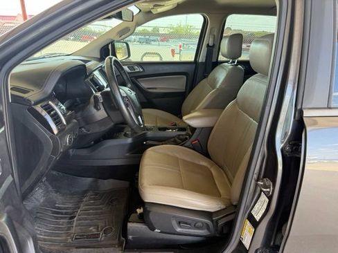 Used 2020 Ford Ranger Lariat w/ Technology Package AWD/4WD image 13