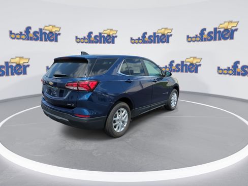 Certified 2022 Chevrolet Equinox LT image 9